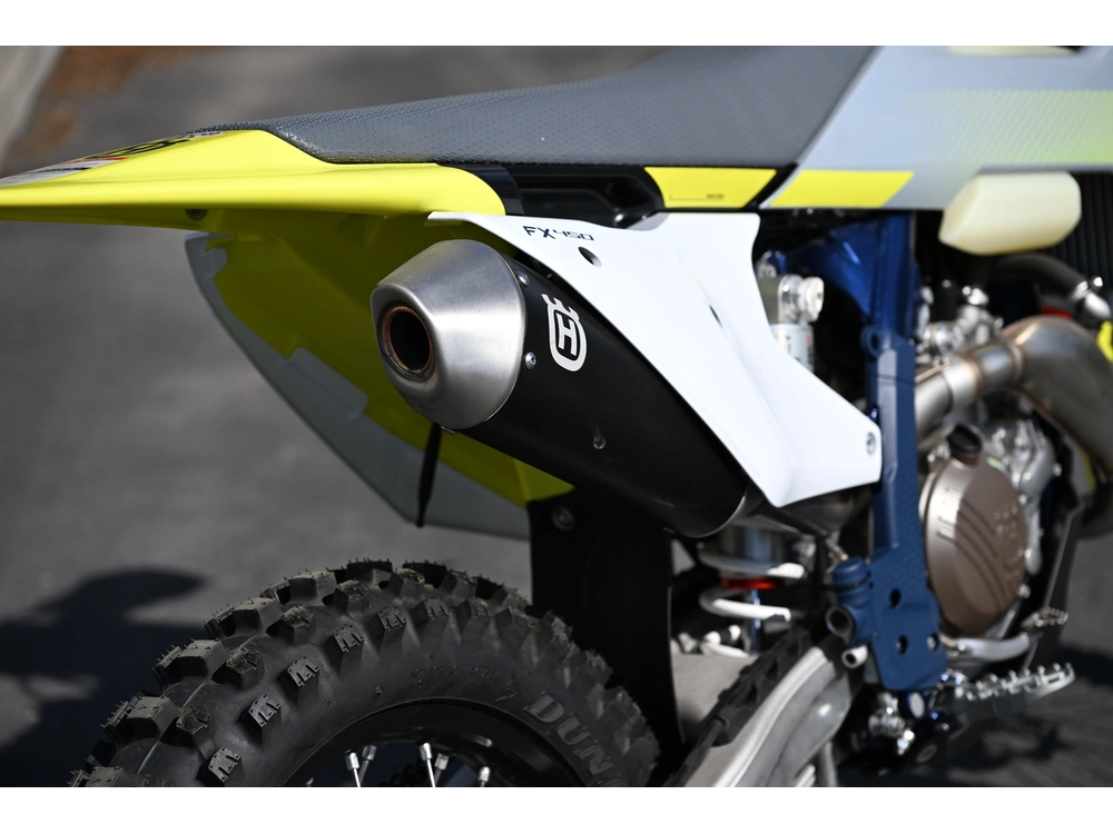 2024 Husqvarna Fx 450 alt