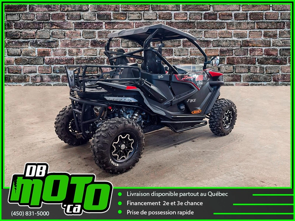 Cfmoto Z Force 950 Ex Ho 2021 alt