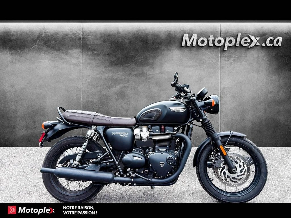 2019 Triumph Bonneville T120 alt