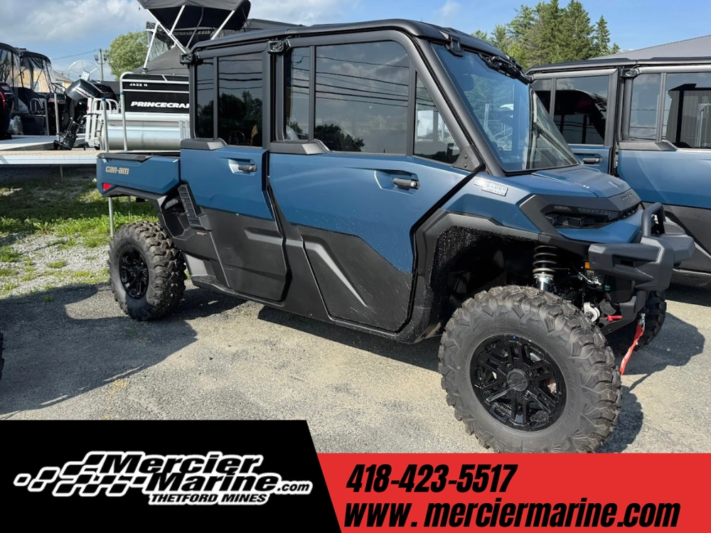 Can-am Defender Max Limited Hd11 2026 alt