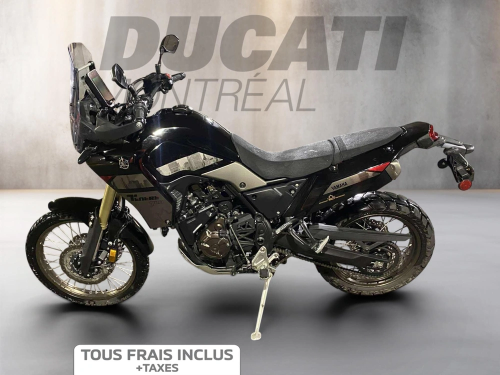 Yamaha Tenere 700 Se 2024 alt