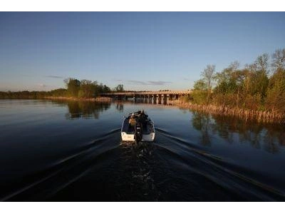 2026 Lund Boat Co 1600 Fury Ss alt