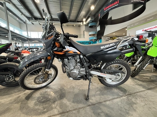 2023 Suzuki Dr650 Dr650 Dr 650 Klr Impeccable Bas Km alt