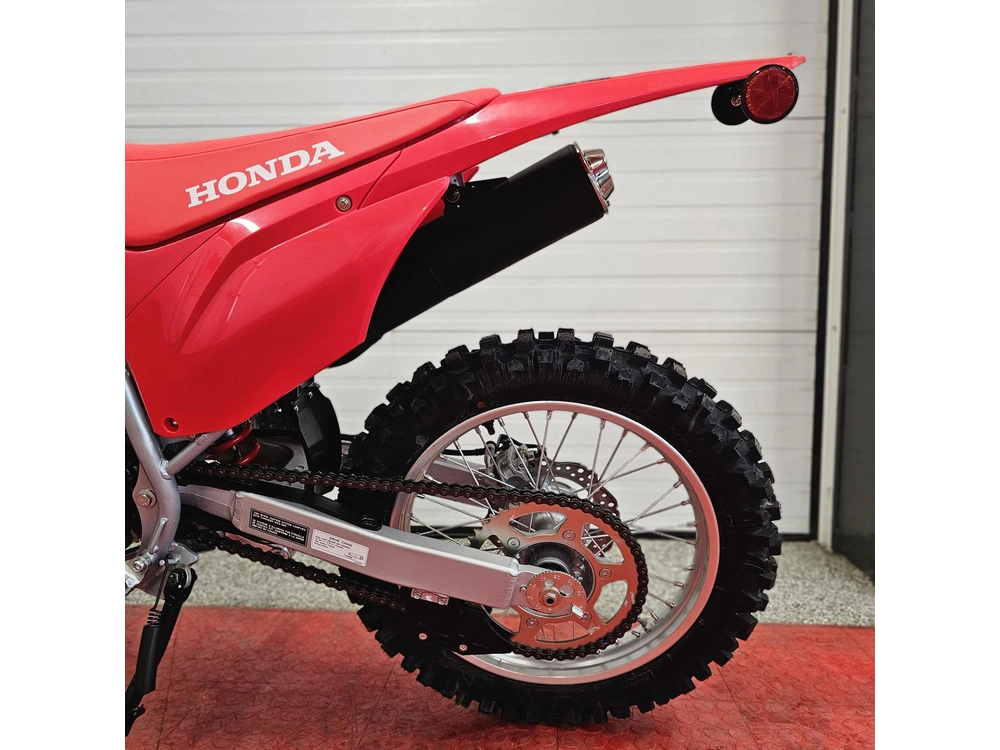 2026 Honda Crf300ft alt