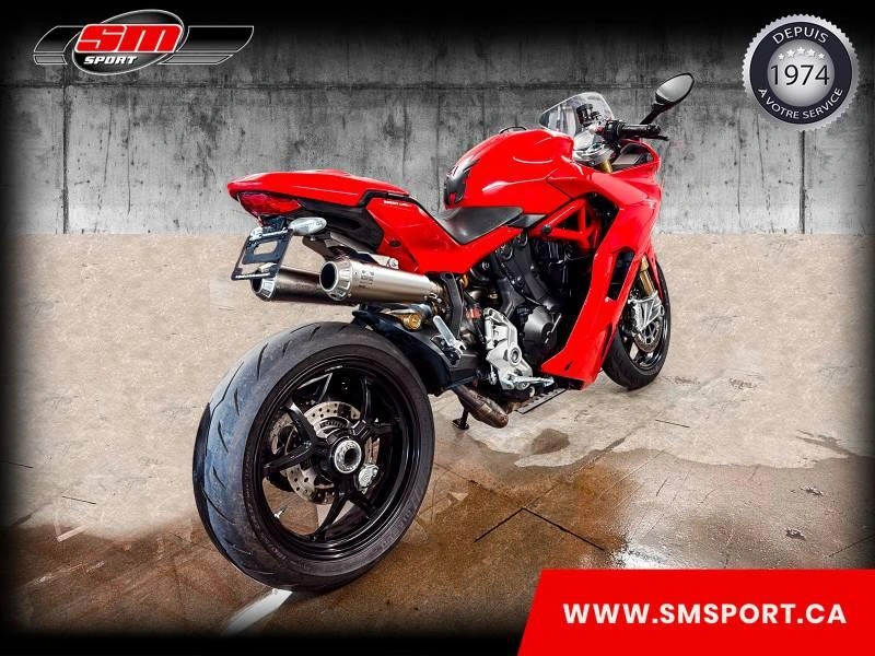 Ducati SUPERSPORT S 2020 — photo 3