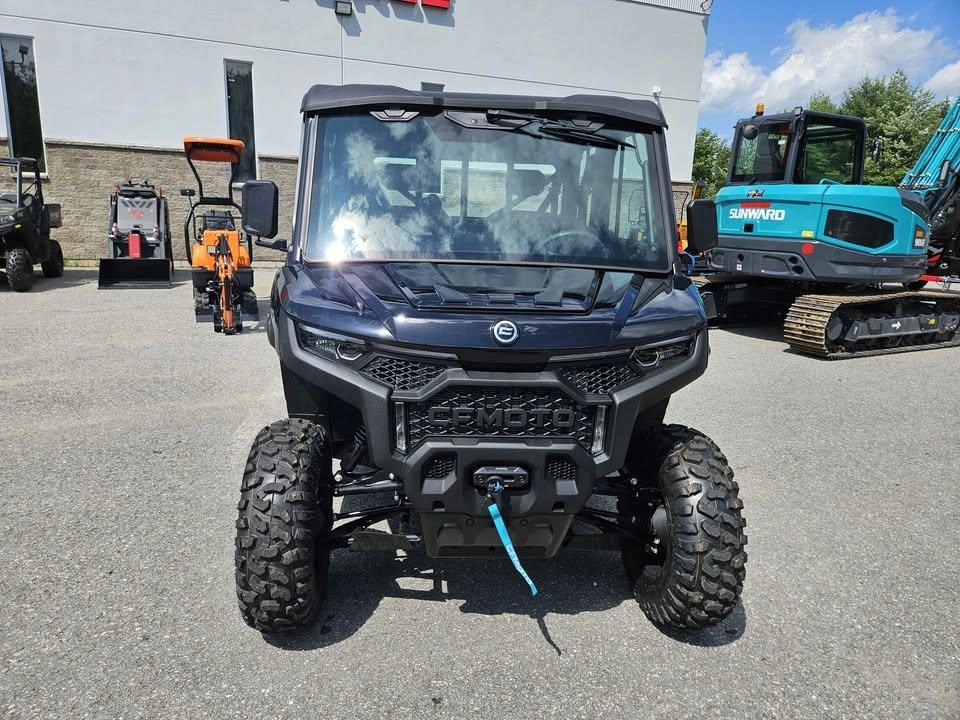 Cfmoto U10 Pro Xl Highland 2026 alt