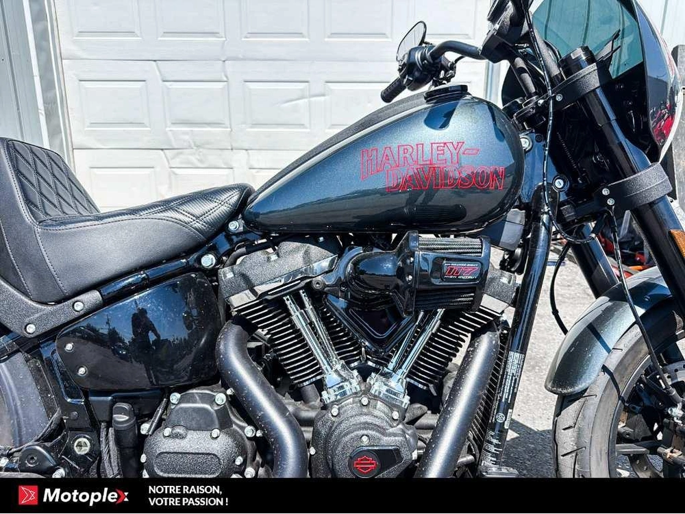 2025 Harley-davidson Lowrider S Fxlrs *635 Km* alt