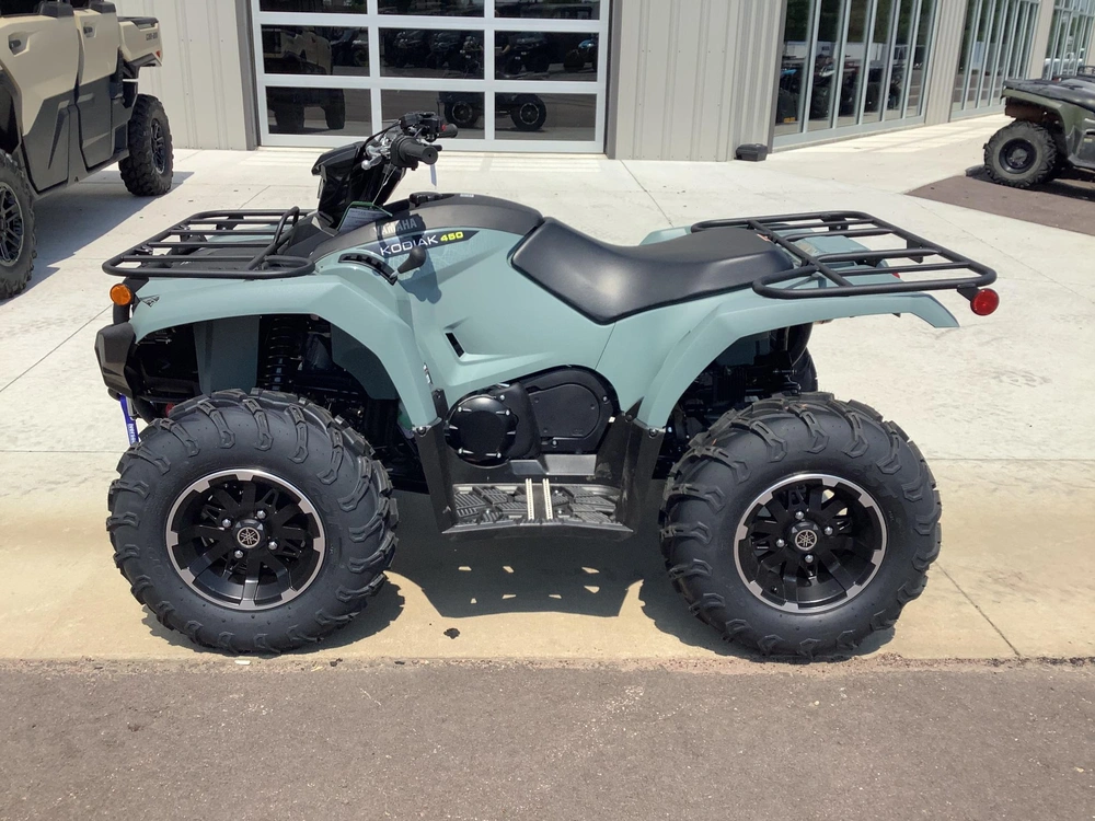 2026 Yamaha Kodiak 450 Xt-r alt