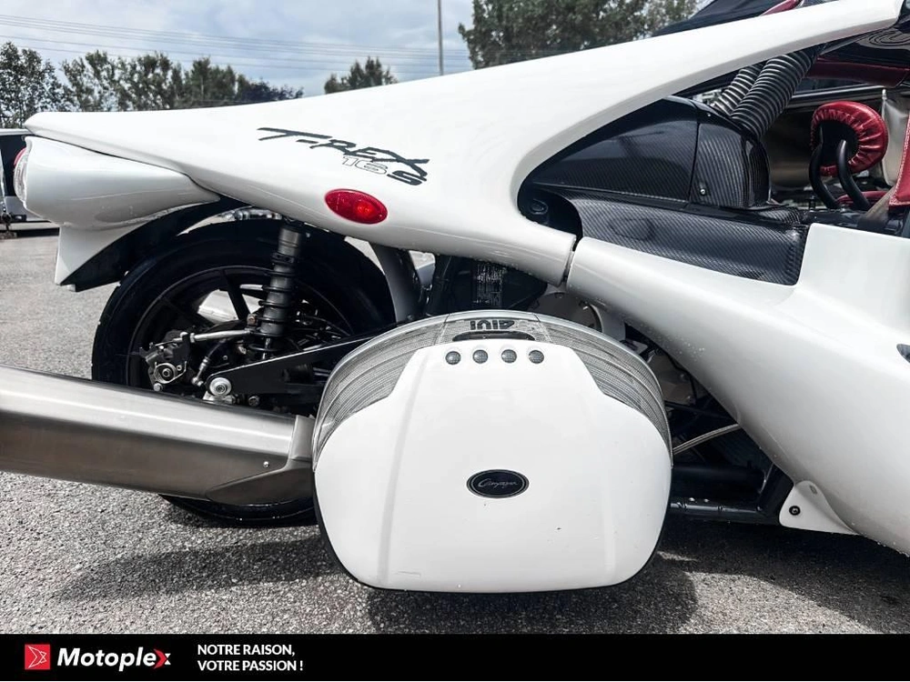 2017 Campagna Trex 16s alt
