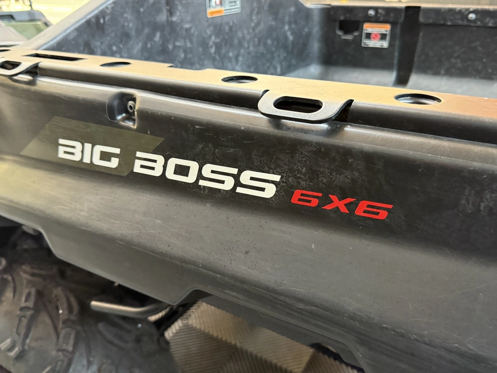 2025 Polaris Sportsman 6x6 570 alt
