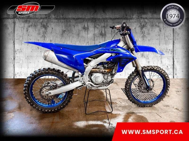 Yamaha Yz450f 2024 alt