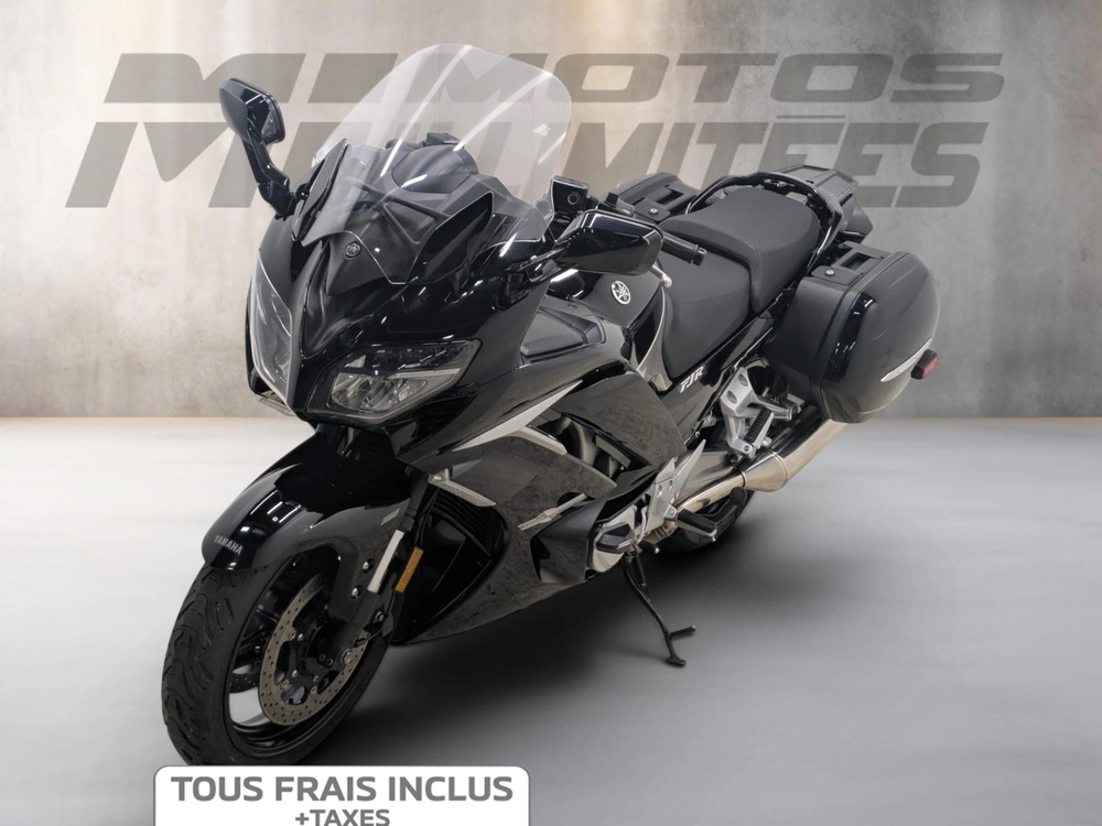 Yamaha Fjr1300es Abs 2017 alt