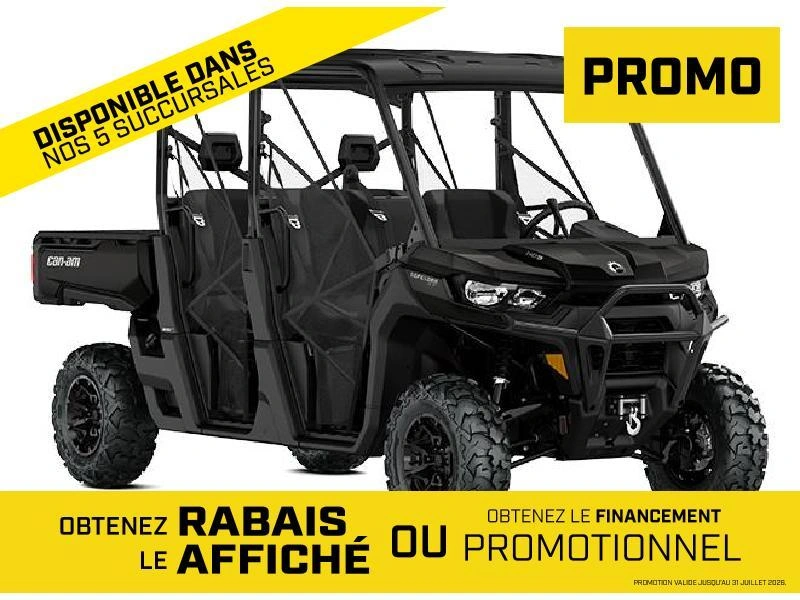 Can-am Defender Max Xt Hd9 2026 alt