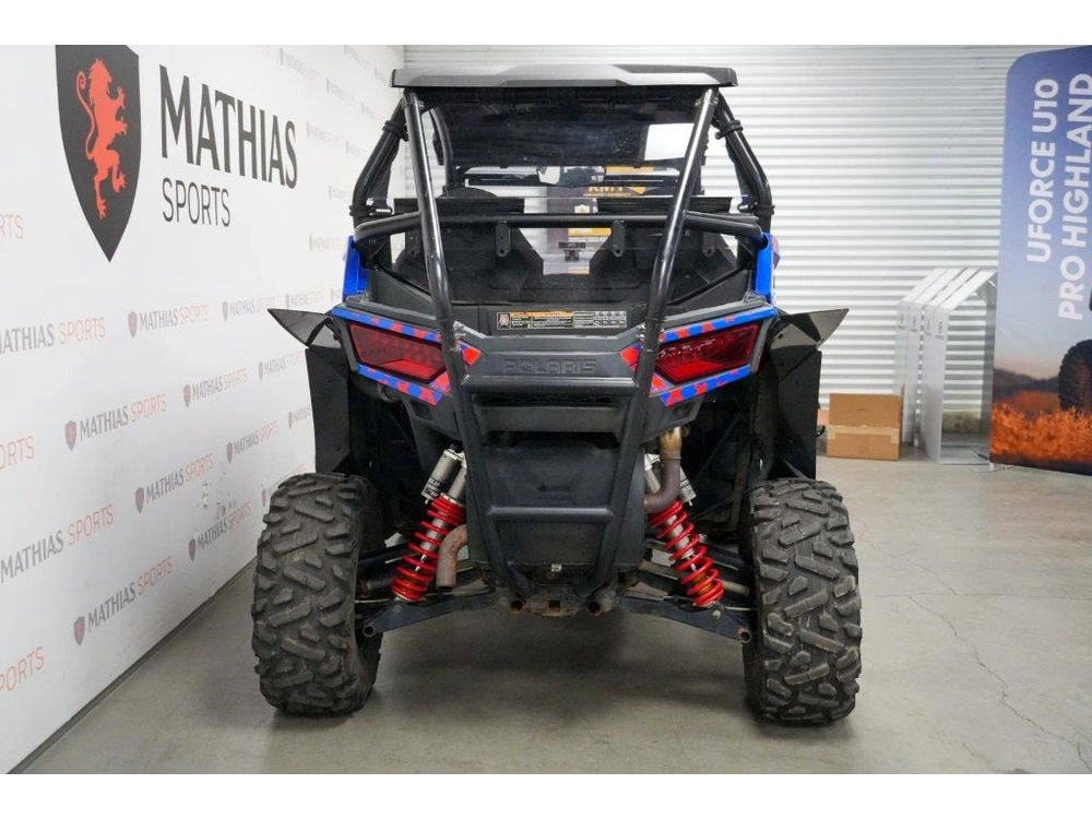 2021 Polaris Rzr Trail S 1000 alt