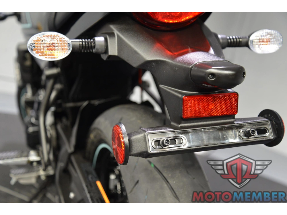 2023 Kawasaki Z650rs Abs alt