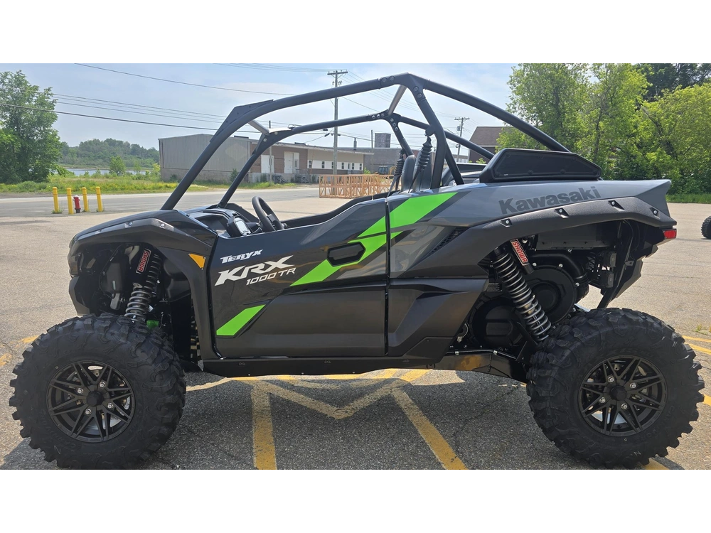 2027 Kawasaki Krf1000 Tr alt