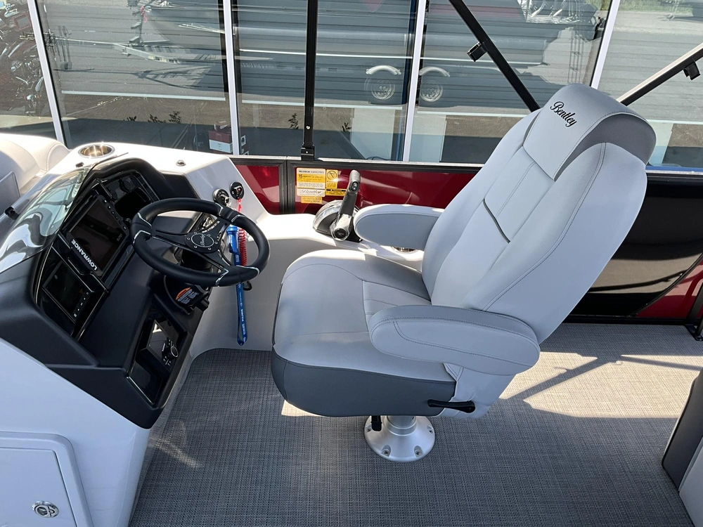 Bentley Elite 223 Swingback Dual Capitain 2023 alt