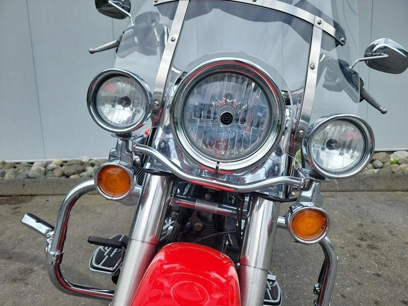 2010 Harley-davidson Flhr - Road King™ alt