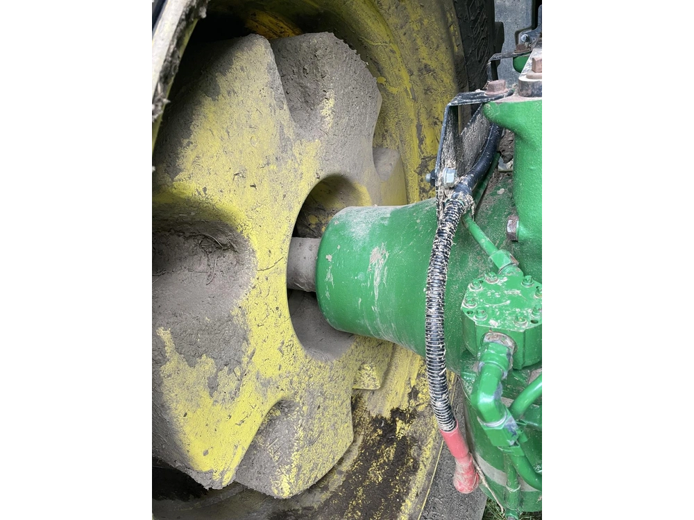 John Deere 7r 250 2021 alt