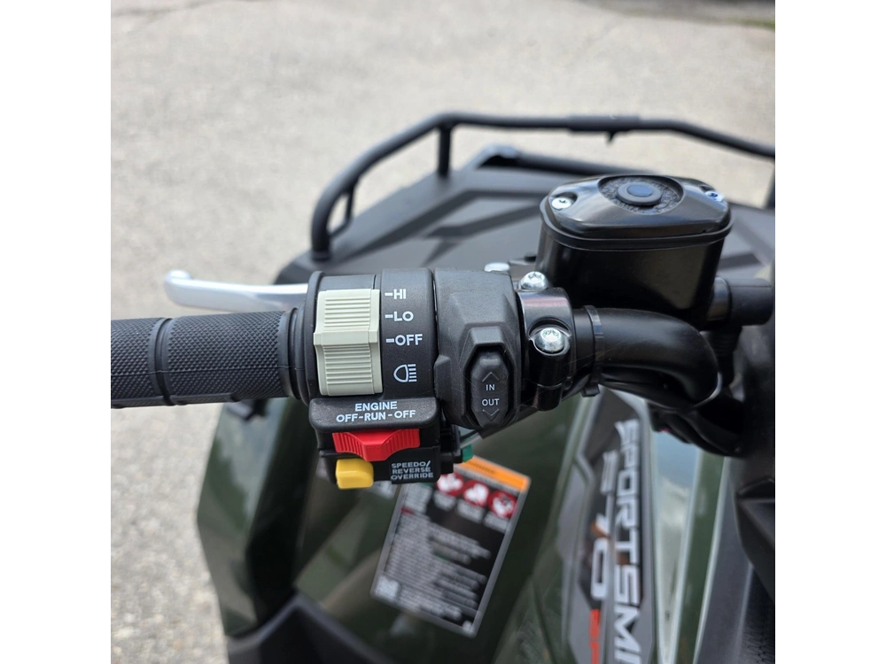 2026 Polaris Sportsman Touring 570 Premium alt