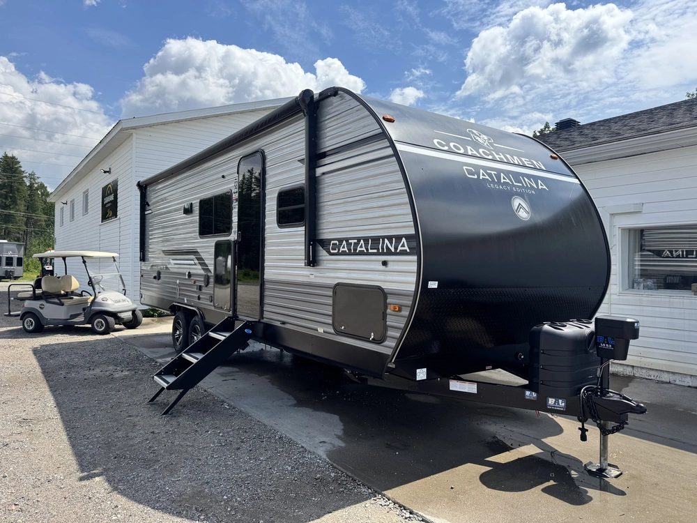 Coachmen Catalina 243rbs 2026 alt
