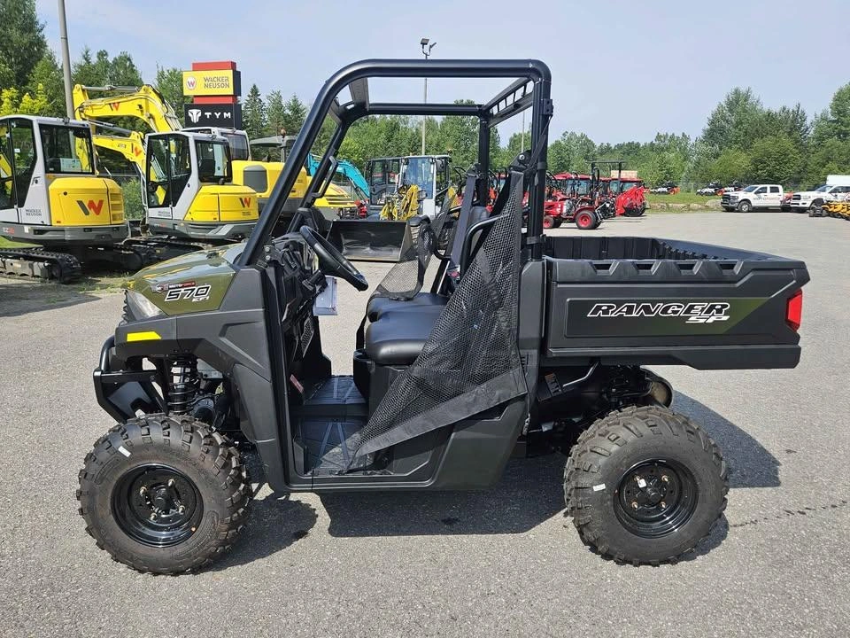 Polaris Ranger Sp 570 2026 alt