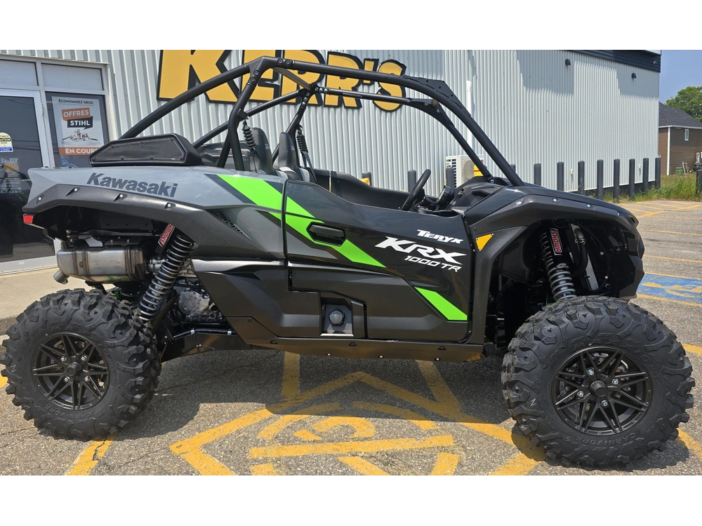 2027 Kawasaki Krf1000 Tr alt