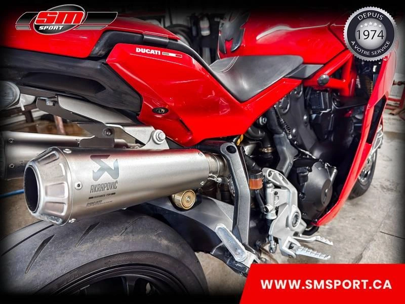 Ducati Supersport S 2020 alt
