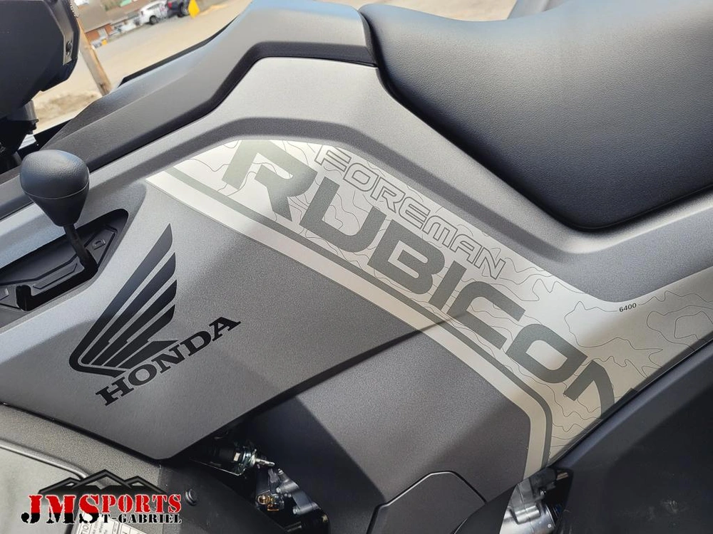 Honda Rubicon Dct Trx520fa7s 2026 alt