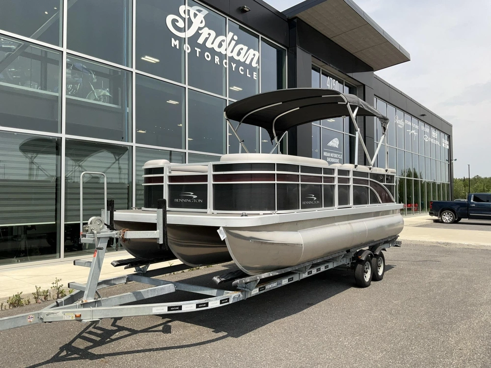 2023 Bennington 21 S Cruise alt