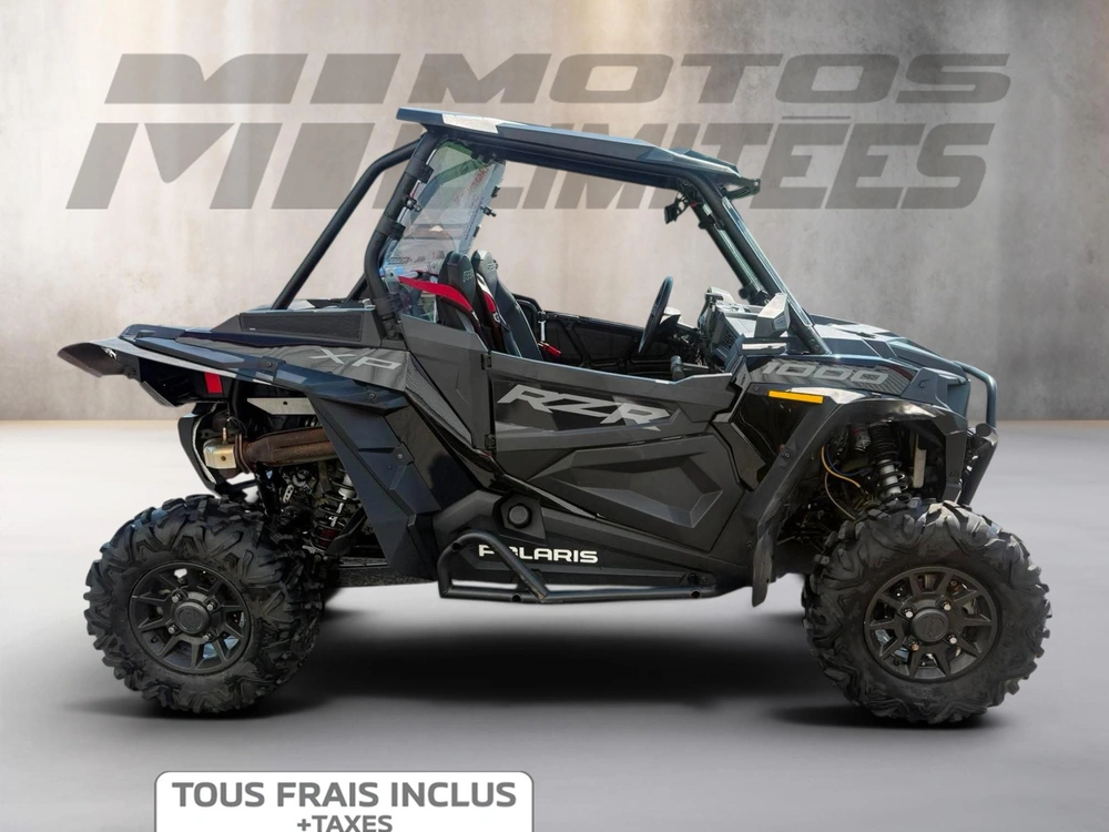 2023 Polaris Rzr Xp 1000 Sport alt