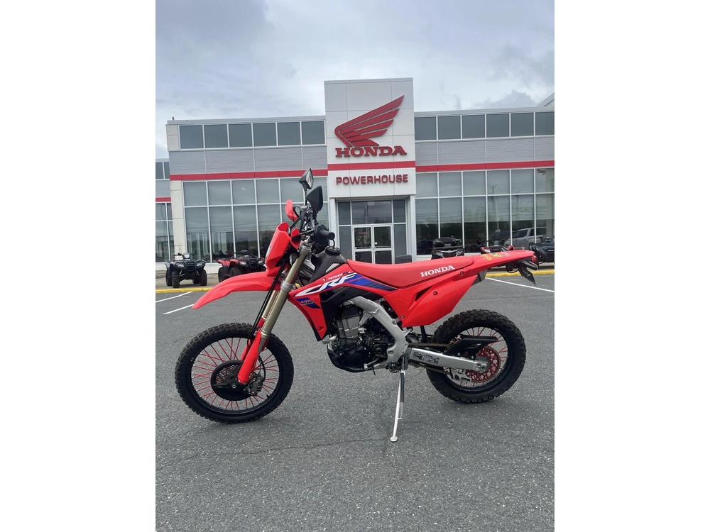 Honda Crf450rl 2023 alt