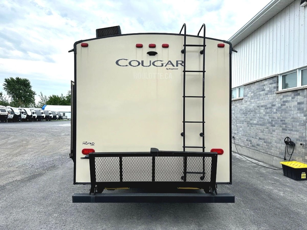 2018 Keystone Rv Cougar 22rbs alt