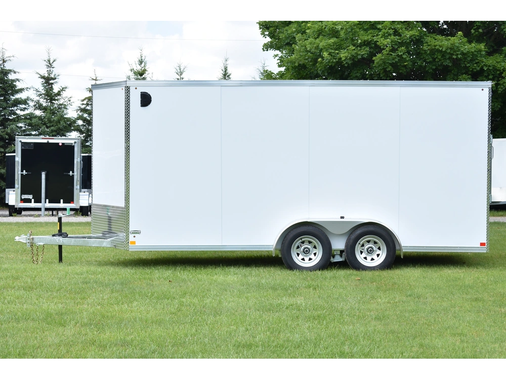 2026 Enbeck Aluminum Enclosed 8.5' X 20' Ta alt