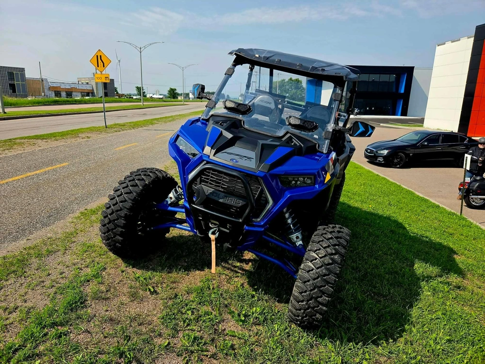 Polaris Rzr Xp 1000 Rock & Trail Edition 2021 alt