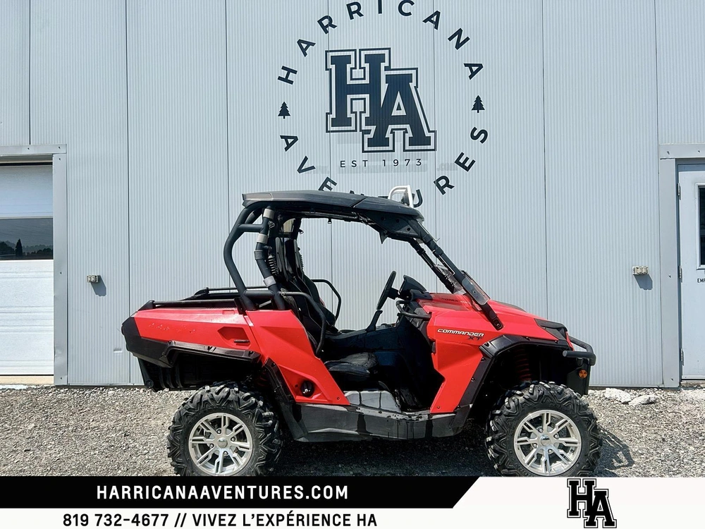 Can-am Commander 1000 2011 alt