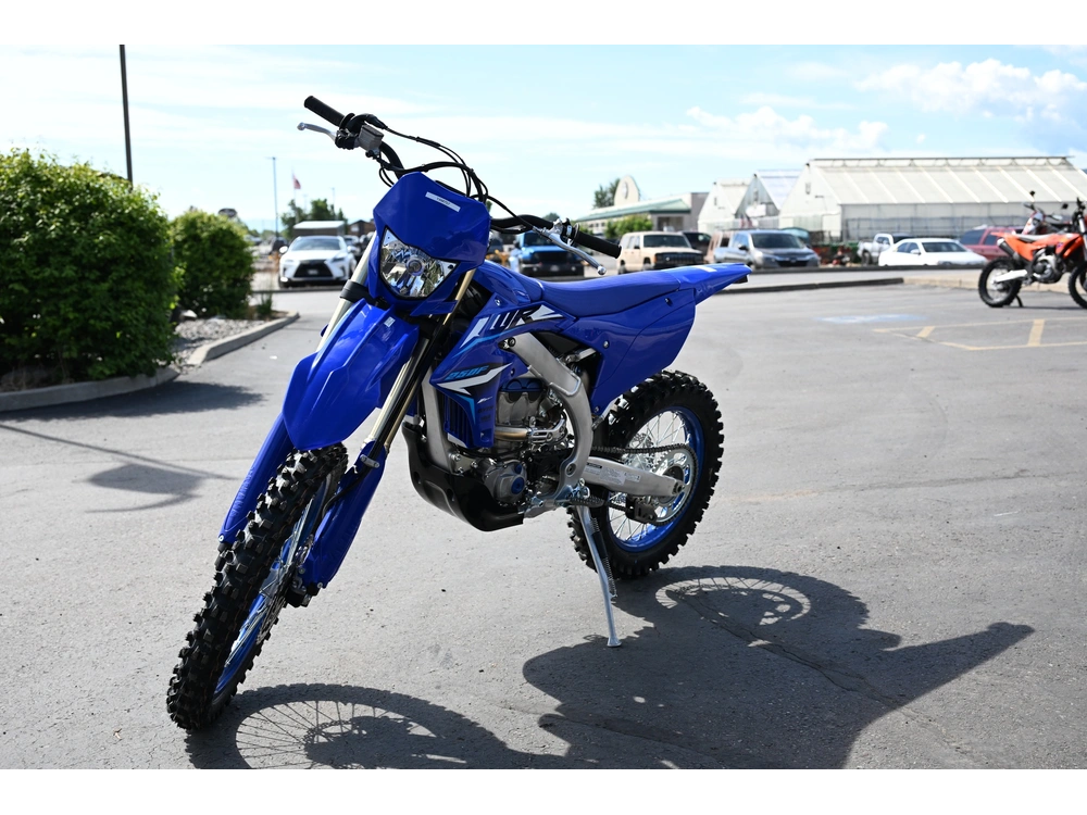 2026 Yamaha Wr250f alt