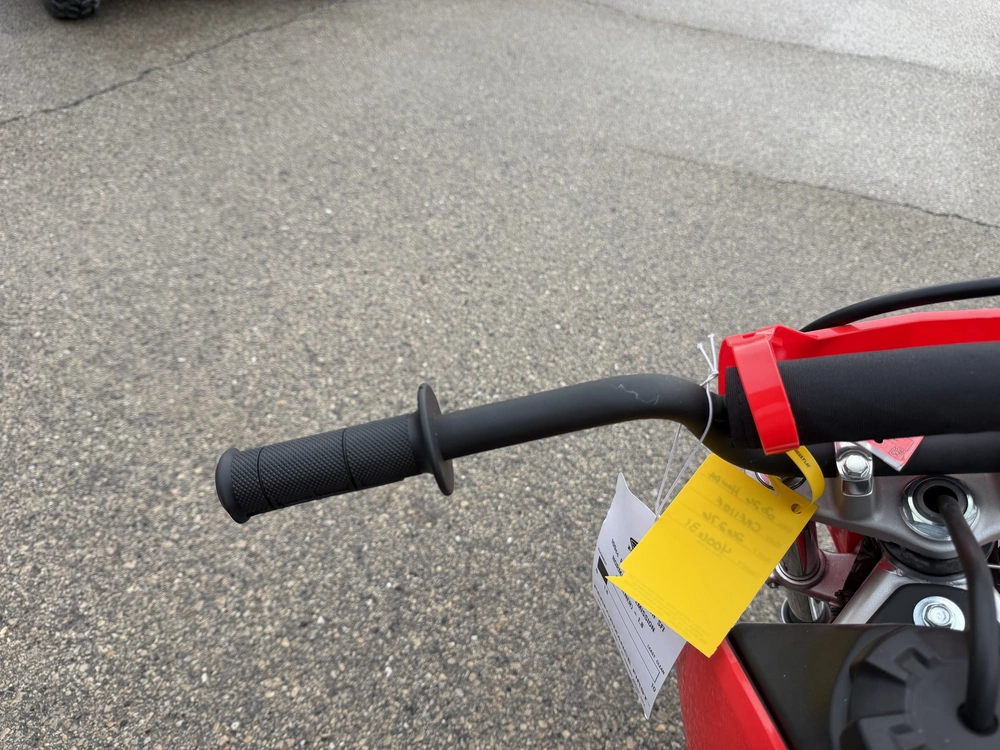 2026 Honda Crf110f alt