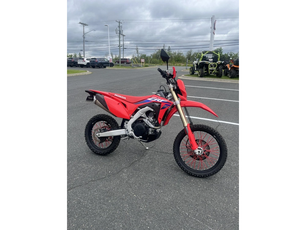 Honda Crf450rl 2023 alt