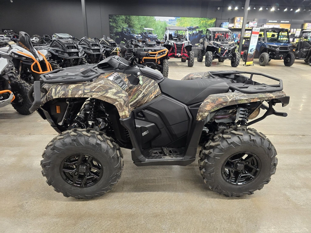 2026 Brp Outlander Pro Hunting Edition Hd7 alt