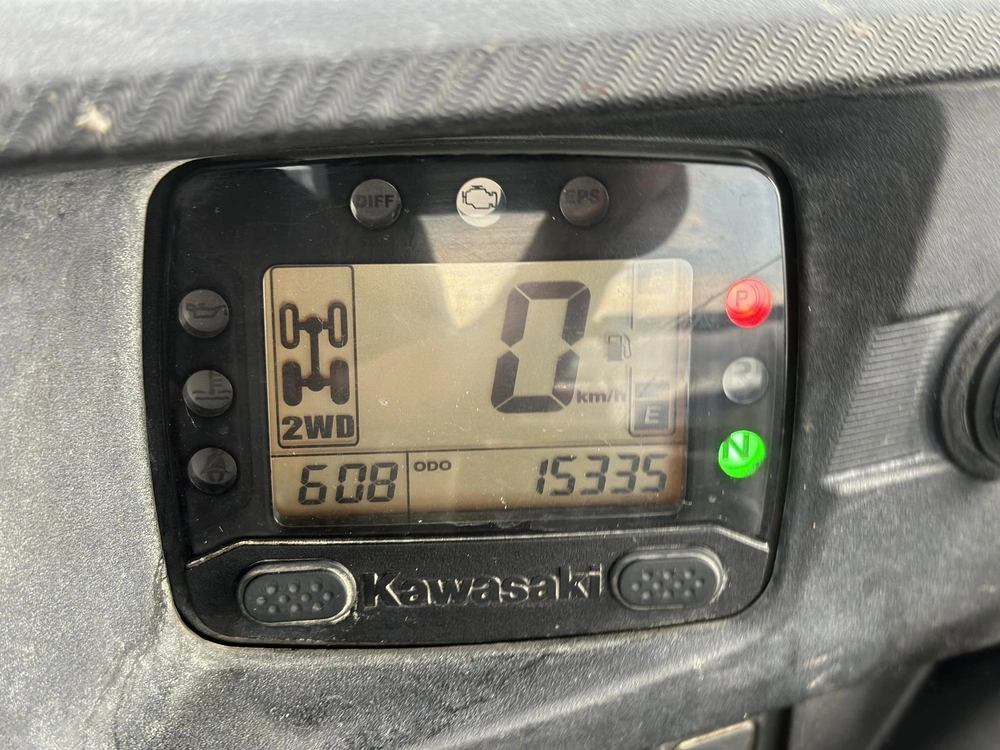 Kawasaki Teryx Eps Le 800 2021 alt