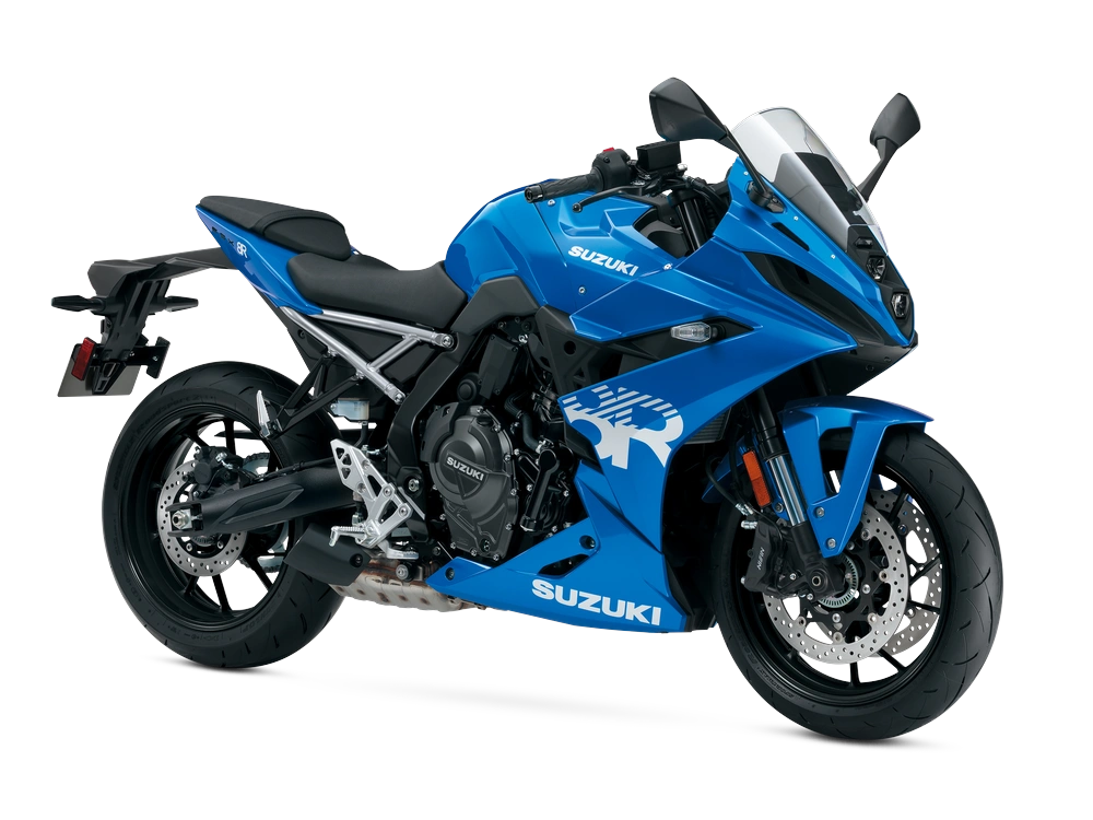2026 Suzuki Gsx-8r alt