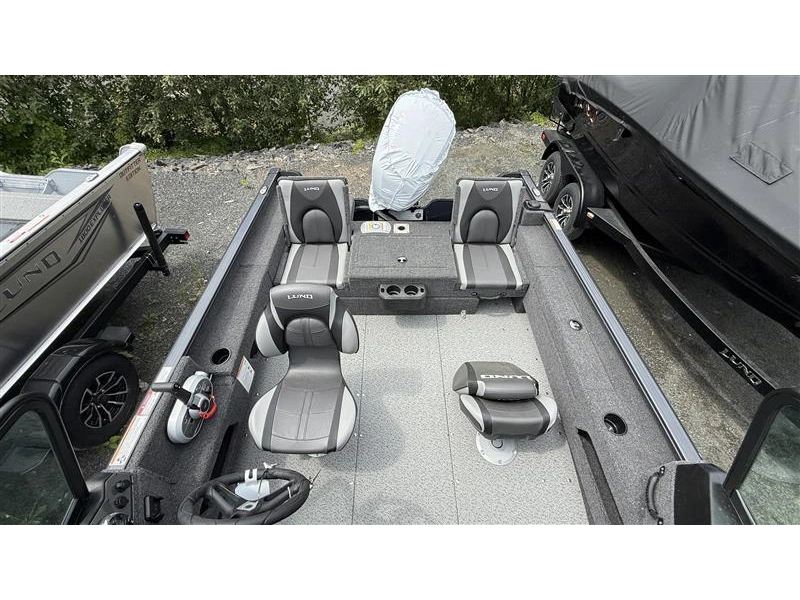 2026 Lund Boat Co 1675 Adventure Sport alt