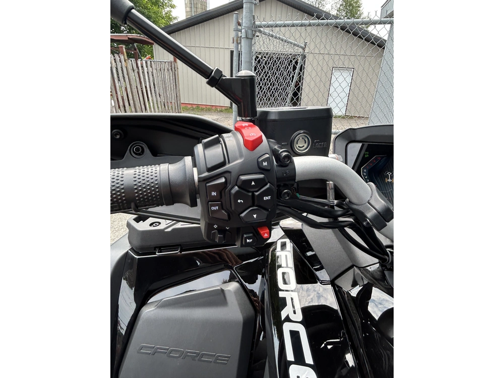 Cfmoto Cforce 1000 Eps 2026 alt