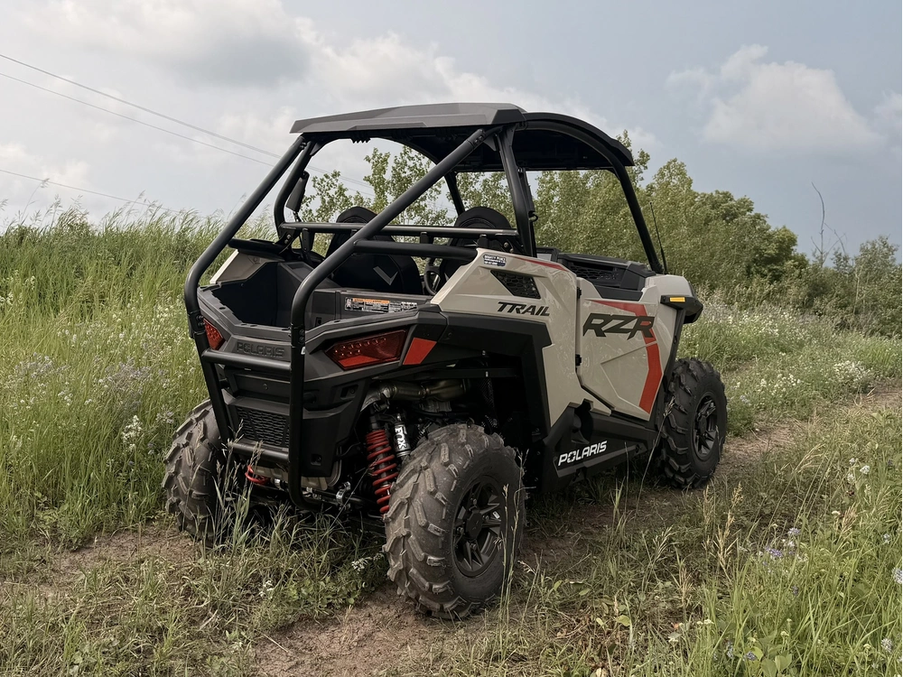 2026 Polaris Rzr Trail Ultimate alt