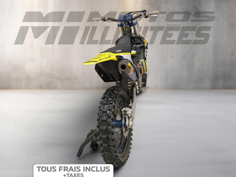Husqvarna Fc 450 Rockstar 2021 alt