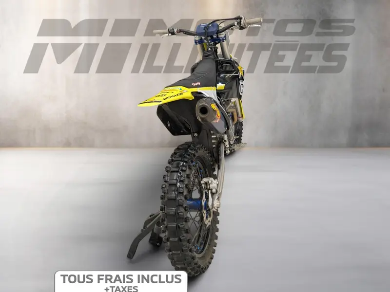 Husqvarna FC 450 Rockstar 2021