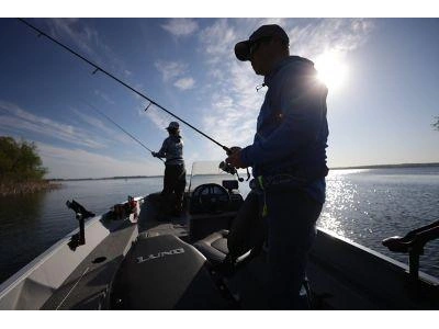 2026 Lund Boat Co 1600 Fury Ss alt