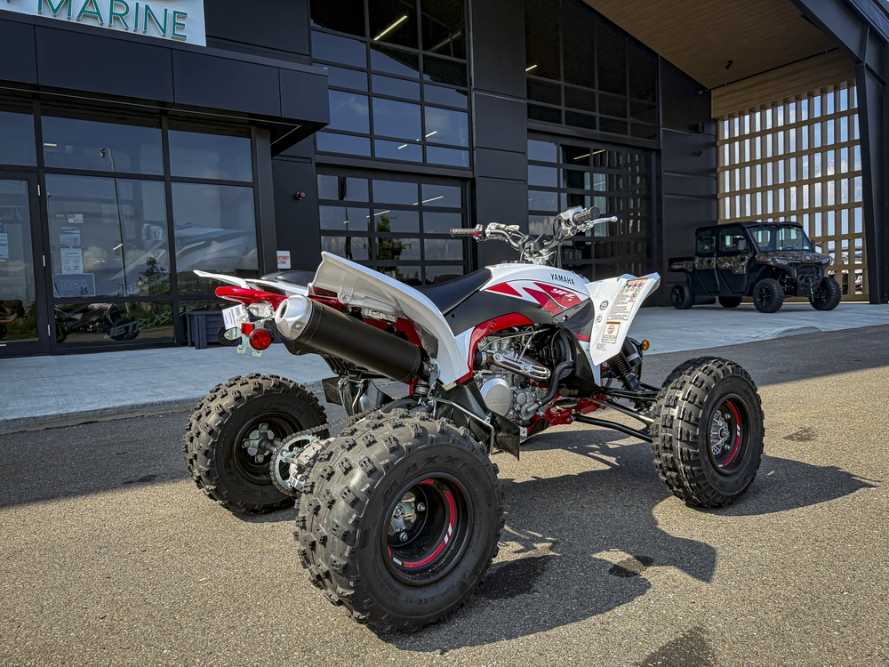 2026 Yamaha Yfz450r alt