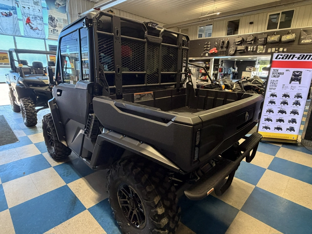 2026 Can-am 8jte Defender Ltd Hd11 alt